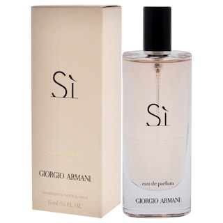 Foto 3 | Foto 3 | Perfume Giorgio Armani Si Eau De Parfum 15 Ml Para Mujer - Venta Internacional.
