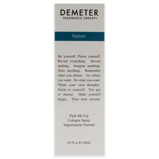 Foto 5 | Foto 5 | Perfume Demeter Vetiver Cologne Spray 120 Ml Para Mujer - Venta Internacional.