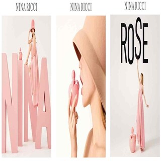 Foto 4 | Foto 4 | Perfume Nina Ricci Nina Rose Eau De Toilette 80 Ml Para Mujer - Venta Internacional.