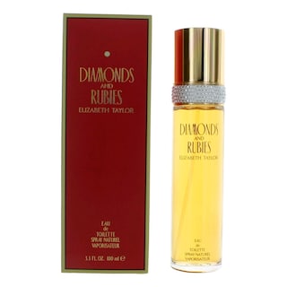 Foto 1 | Foto 1 | Perfume Elizabeth Taylor Diamonds & Rubies 1 - Venta Internacional.
