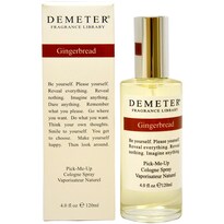 Gingerbread De Demeter Para Mujer, Colonia En Aerosol De 4 O - Venta Internacional.