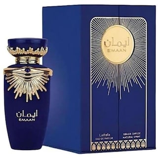 Foto 1 | Foto 1 | Perfume Lattafa Eman Eau De Parfum 100 Ml Para Hombre Y Mujer - Venta Internacional.