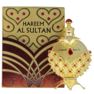 Foto 1 | Foto 1 | Perfume de Aceite Khadlaj Hareem Al Sultan Gold 35 ml Unisex