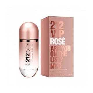 Foto 1 | Foto 1 | Perfume Carolina Herrera 212 Vip Rose Edp 80 ml para Mujer - Venta Internacional