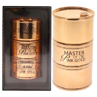 Foto 1 | Foto 1 | Perfume New Brand Master Of Pink Gold De 100 Ml Para Mujer - Venta Internacional.