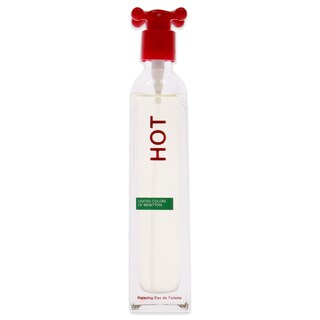 Foto 1 | Foto 1 | Perfume United Colors Of Benetton Hot Eau de Toilette para Mujer-Venta Internacional