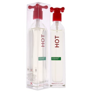 Foto 2 | Foto 2 | Perfume United Colors Of Benetton Hot Eau de Toilette para Mujer-Venta Internacional