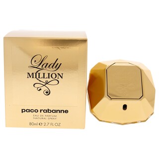 Foto 1 | Foto 1 | Perfume Lady Million De Paco Rabanne, Eau De Parfum, 80 Ml, Para Mujer - Venta Internacional.
