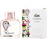 Perfume Lacoste Jeremyville 90 Ml para Mujer-Venta Internacional