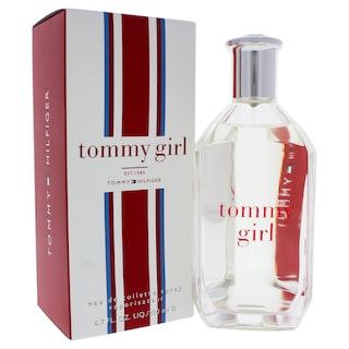 Foto 1 | Foto 1 | Perfume Tommy Girl de Tommy Hilfiger Eau De Toilette 200 ml - Venta Internacional