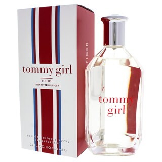 Foto 3 | Foto 3 | Perfume Tommy Girl de Tommy Hilfiger Eau De Toilette 200 ml - Venta Internacional