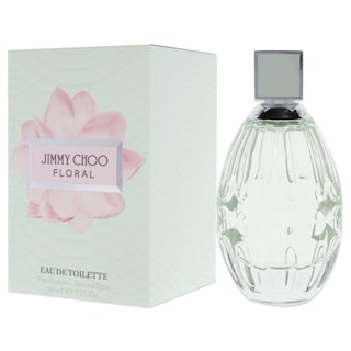 Foto 4 | Foto 4 | Perfume Jimmy Choo Floral Eau de Toilette 90 Ml para Mujer-Venta Internacional