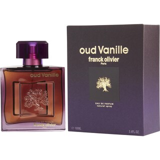 Foto 1 | Foto 1 | Perfume Franck Olivier Oud Vanille Eau de Parfum 3.4 Onz para Mujer - Venta Internacional