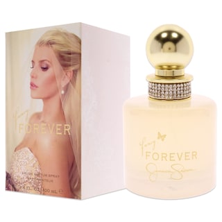 Foto 4 | Foto 4 | Perfume Jessica Simpson Fancy Forever, Eau De Parfum, 100 Ml - Venta Internacional.
