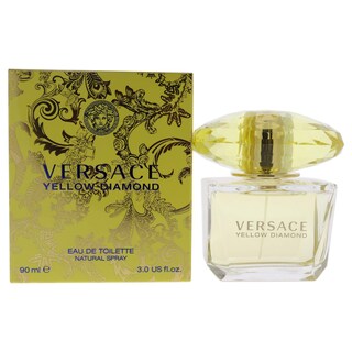 Foto 1 | Foto 1 | Perfume Versace Yellow Diamond Eau De Toilette 90 ml para Mujer - Venta Internacional
