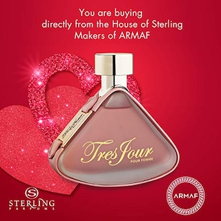 Foto 7 | Foto 7 | Perfume Armaf Tres Jour eau de Parfume 100 Ml Mujeres - Venta Internacional