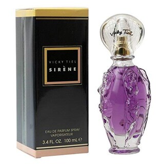Foto 1 | Foto 1 | Perfume Vicky Tiel Sirene Eau De Parfum Para Mujer, 100 Ml - Venta Internacional.