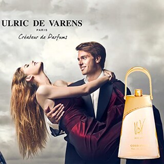 Foto 2 | Foto 2 | Perfume Ulric De Varens Udv Gold Issime Eau De Parfum 75 Ml - Venta Internacional.