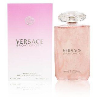 Foto 1 | Foto 1 | Gel Perfumado De Baño Y Ducha Versace Bright Crystal 200 Ml - Venta Internacional