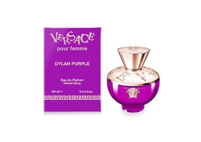 Foto 1 | Foto 1 | Perfume Versace Dylan Purple Eau De Parfum para Mujer 100 ml - Venta Internacional