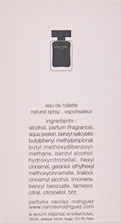 Foto 2 | Foto 2 | Perfume Narciso Rodriguez Narciso Rodriguez Para Mujer 50 Ml E - Venta Internacional.