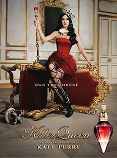 Foto 3 | Foto 3 | Perfume Katy Perry Killer Queen Eau De Parfum para Mujer 100 ml - Venta Internacional
