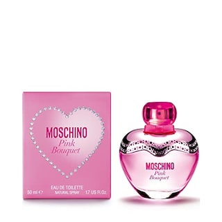 Foto 2 | Foto 2 | Perfume Moschino Pink Bouquet Eau De Toilette 50 Ml Para Mujer - Venta Internacional.