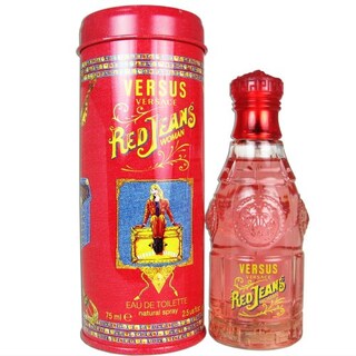 Foto 1 | Foto 1 | Perfume Versace Red Jeans Eau de Toilette 75 ml para Mujer - Venta Internacional