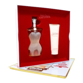 Foto 1 | Foto 1 | Set 2 Piezas Jean Paul Gaultier Classique 100 ml Edt Spray más Body Lotion 75 ml