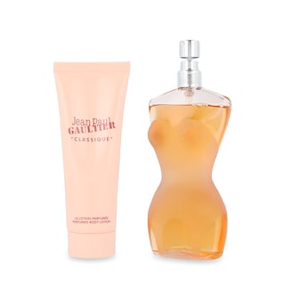 Foto 2 | Foto 2 | Set 2 Piezas Jean Paul Gaultier Classique 100 ml Edt Spray más Body Lotion 75 ml