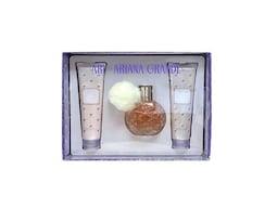 Set de 3 pz Ari By Ariana Grande Edp Sp 100 ml/ Crema/ Gel 100 ml para Dama