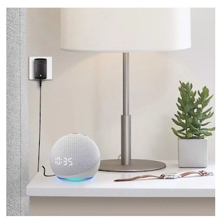 Foto 2 | Foto 2 | Eliminador Amazon Alexa Echo Dot 4ta 3ra Generación 12v 15w Negro