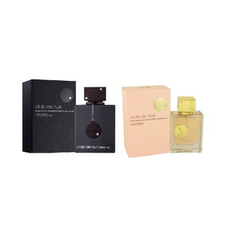 Foto 1 | Foto 1 | Duo Armaf Dama y Caballero Club de Nuit Intense y Club de Nuit Woman Edp 100 ml
