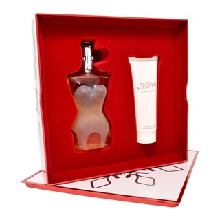 Foto 1 | Foto 1 | Set para Dama Jean Paul Gaultier Classique 2pzs 100 Ml Edt Spray + Body Lotion 75 Ml