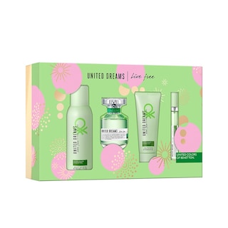 Foto 1 | Foto 1 | Set Benetton Live Free Perfume 150ml Set M030 - S017