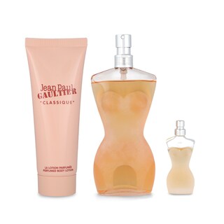 Foto 1 | Foto 1 | Set Jean Paul Gaultier Classique 3pzs para Mujer