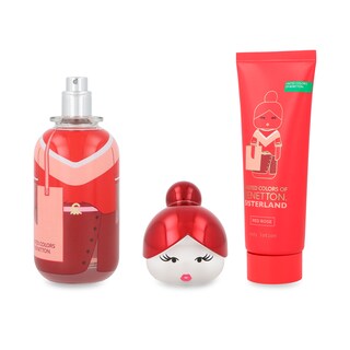 Foto 3 | Foto 3 | Set Sisterland Red Rose 2pzs Dama De Benetton