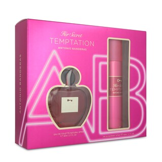 Foto 2 | Foto 2 | Set Her Secret Temptation Antonio Banderas 2 Piezas para Mujer