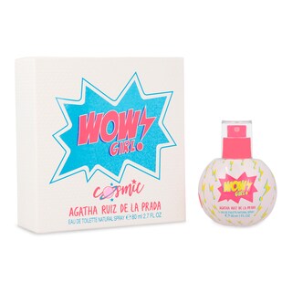 Foto 1 | Foto 1 | Set Para Dama Agatha Wow Girl 2pzs 80 Ml Edt Spray + Wow Girl 30 Ml Edt Spray