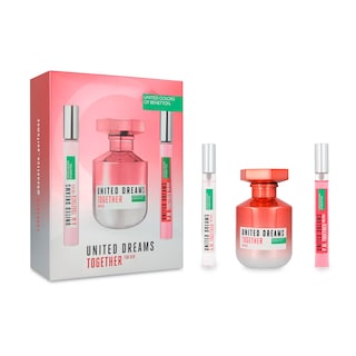 Foto 2 | Foto 2 | Set Benetton United Dreams Together For Her 3 Piezas