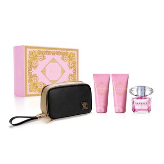 Foto 1 | Foto 1 | Set De Perfume Para Mujer Versace Bright Crystal 90 Ml Edt