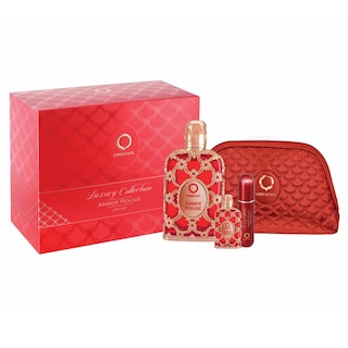 Foto 1 | Foto 1 | Set De Perfume Unisex Orientica Amber Rouge 80ml Edt