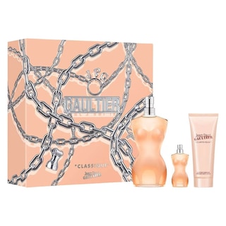 Foto 1 | Foto 1 | Set Jean Paul Gaultier Classique Eau de Toilette 100 ml + Body Lotion 75 ml + Eau de Toilette 6 ml
