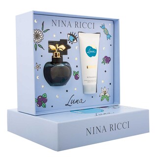 Foto 1 | Foto 1 | Set Nina Ricci Luna Eau de Toilette 80 ml + Body Lotion 100 ml