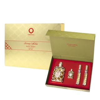 Foto 1 | Foto 1 | Gift Set Perfume Unisex Orientica Luxury Collection Royal Amber 80ml Edp