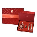 Gift Set Perfume Unisex Orientica Luxury Collection Amber Rouge 80ml Edp