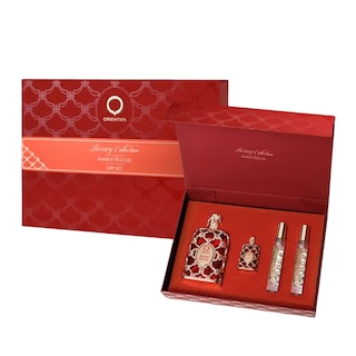 Foto 1 | Foto 1 | Gift Set Perfume Unisex Orientica Luxury Collection Amber Rouge 80ml Edp