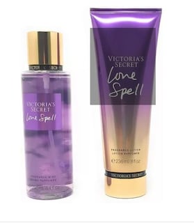 Foto 1 | Foto 1 | Set Victoria's Secret Crema y Body Locion Love Spell