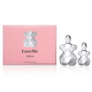 Foto 1 | Foto 1 | Set 2 Piezas Tous Loveme Silver