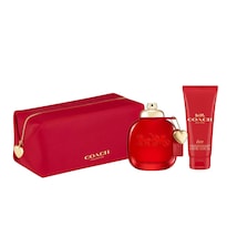 Set Perfume Coach Love 90ml Edp para Dama 3 Piezas
